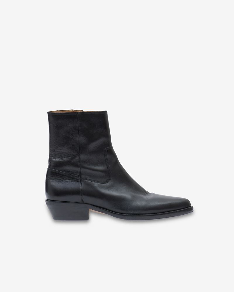 OKUNI ANKLE BOOTS